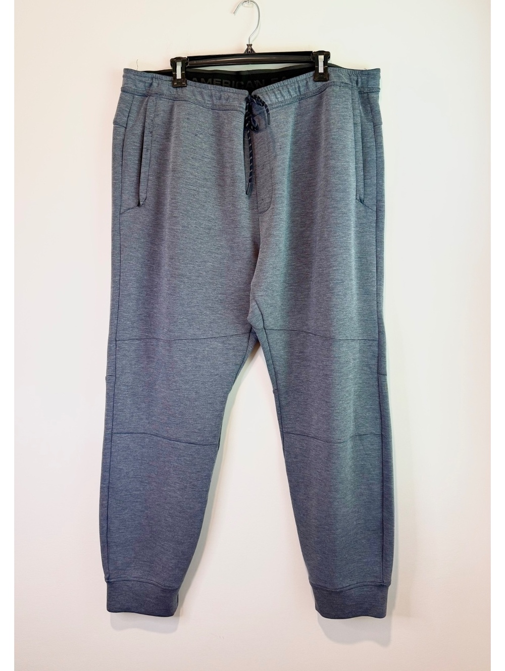 American Eagle Men's XXL Gray Jogger Sweatpants